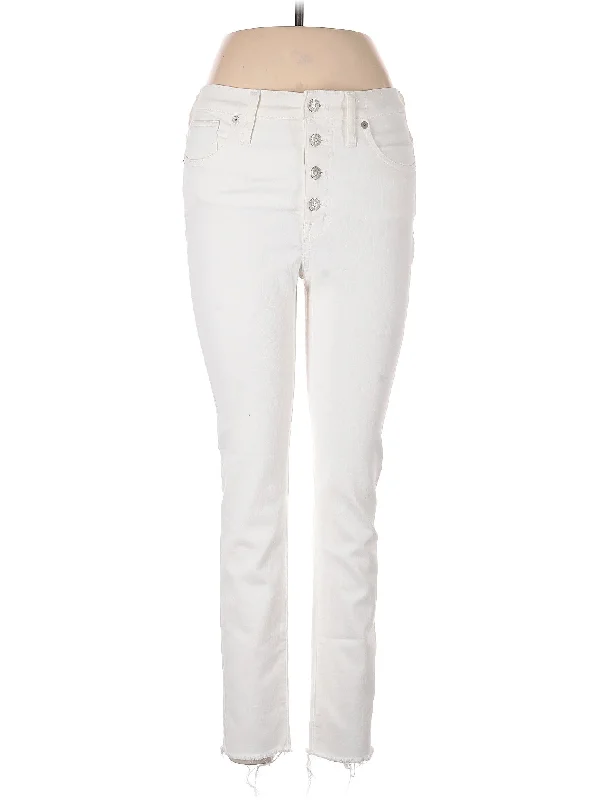 Adjustable - waist denim jeans with a drawstring or buckle for a customizable fitHigh-Rise Straight-leg Jeans Adjustable - waist denim jeans with a drawstring or buckle for a customizable fitHigh-Rise Straight-leg Jeans