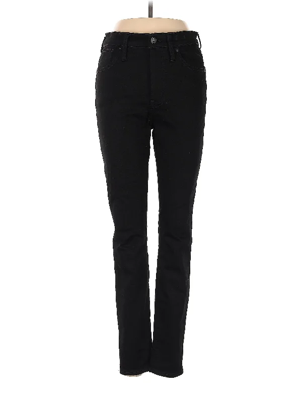 Denim jeans for a gym session if they have sufficient stretch for movementHigh-Rise Straight-leg Jeans Denim jeans for a gym session if they have sufficient stretch for movementHigh-Rise Straight-leg Jeans