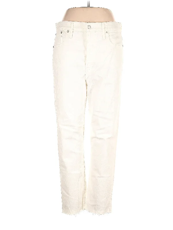 Denim jeans for a city break to explore in style and comfortHigh-Rise Straight-leg Jeans Denim jeans for a city break to explore in style and comfortHigh-Rise Straight-leg Jeans