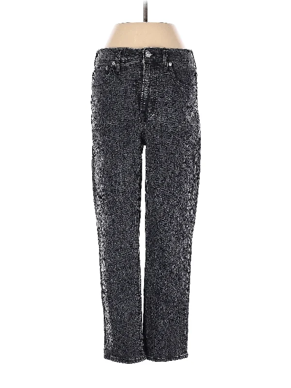 Denim jeans for a date when styled with a cute top and heels for a romantic lookHigh-Rise Straight-leg Jeans Denim jeans for a date when styled with a cute top and heels for a romantic lookHigh-Rise Straight-leg Jeans