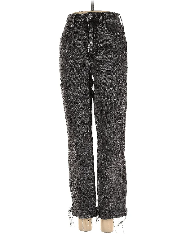 Denim jeans for a date when styled with a cute top and heels for a romantic lookHigh-Rise Straight-leg Jeans in Dark Wash Denim jeans for a date when styled with a cute top and heels for a romantic lookHigh-Rise Straight-leg Jeans in Dark Wash