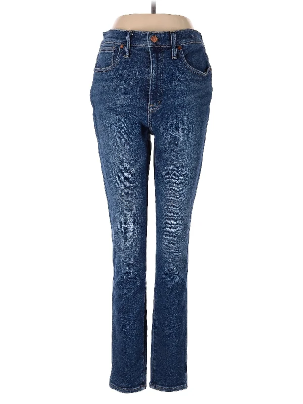 Denim jeans for a music festival with a bohemian - inspired outfitHigh-Rise Straight-leg Jeans in Medium Wash Denim jeans for a music festival with a bohemian - inspired outfitHigh-Rise Straight-leg Jeans in Medium Wash