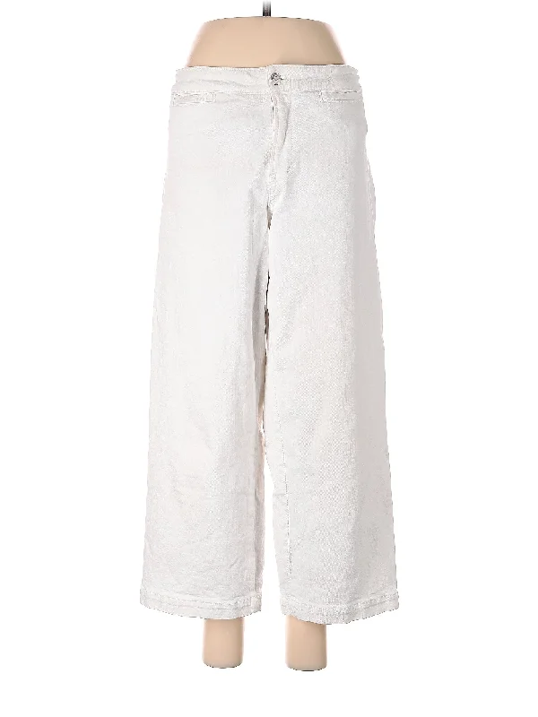 Designer - brand denim jeans with a high - end label and quality craftsmanshipHigh-Rise Wide-leg Jeans Designer - brand denim jeans with a high - end label and quality craftsmanshipHigh-Rise Wide-leg Jeans