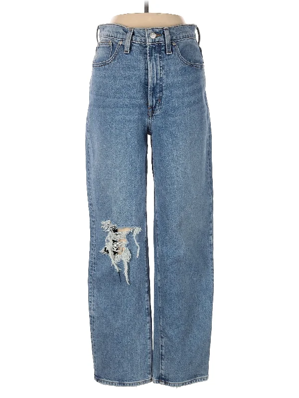 Denim jeans for outdoor adventures such as hiking, camping, and cyclingHigh-Rise Wide-leg Jeans Denim jeans for outdoor adventures such as hiking, camping, and cyclingHigh-Rise Wide-leg Jeans