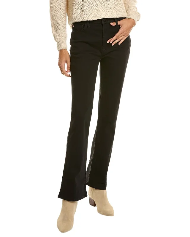 Denim jeans for casual outings like hanging out with friends or running errandsHUDSON Jeans Blair High-Rise Fervour Petite Bootcut Jean Denim jeans for casual outings like hanging out with friends or running errandsHUDSON Jeans Blair High-Rise Fervour Petite Bootcut Jean