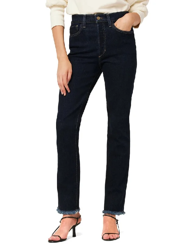 Denim jeans for a minimalist wardrobe as a versatile stapleJOE'S Jeans The Runway Luna Moreau Straight Leg Jean Denim jeans for a minimalist wardrobe as a versatile stapleJOE'S Jeans The Runway Luna Moreau Straight Leg Jean