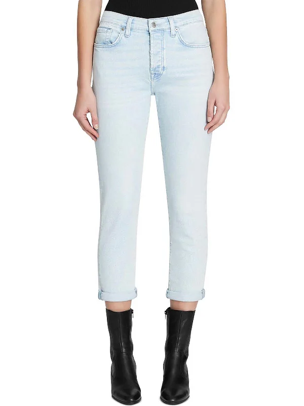 Denim jeans for a street - style look with bold accessoriesJosefina Womens High Rise Slim Fit Boyfriend Jeans Denim jeans for a street - style look with bold accessoriesJosefina Womens High Rise Slim Fit Boyfriend Jeans