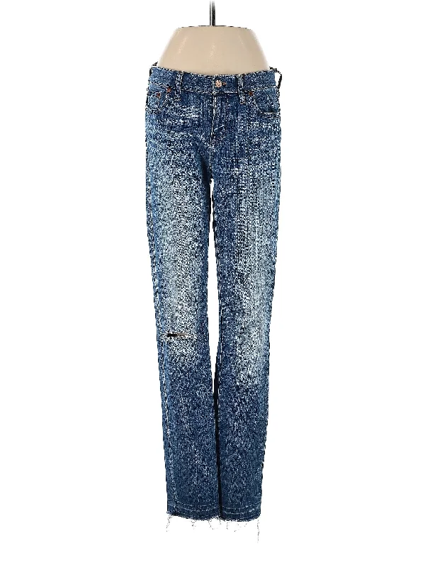 Denim jeans for evening events when paired with the right top and accessories for a stylish lookMid-Rise Bootleg Jeans in Medium Wash Denim jeans for evening events when paired with the right top and accessories for a stylish lookMid-Rise Bootleg Jeans in Medium Wash
