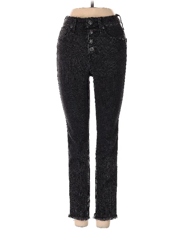 Vintage - inspired denim jeans with a worn - in and aged look for a nostalgic feelMid-Rise Skinny Jeans in Dark Wash Vintage - inspired denim jeans with a worn - in and aged look for a nostalgic feelMid-Rise Skinny Jeans in Dark Wash