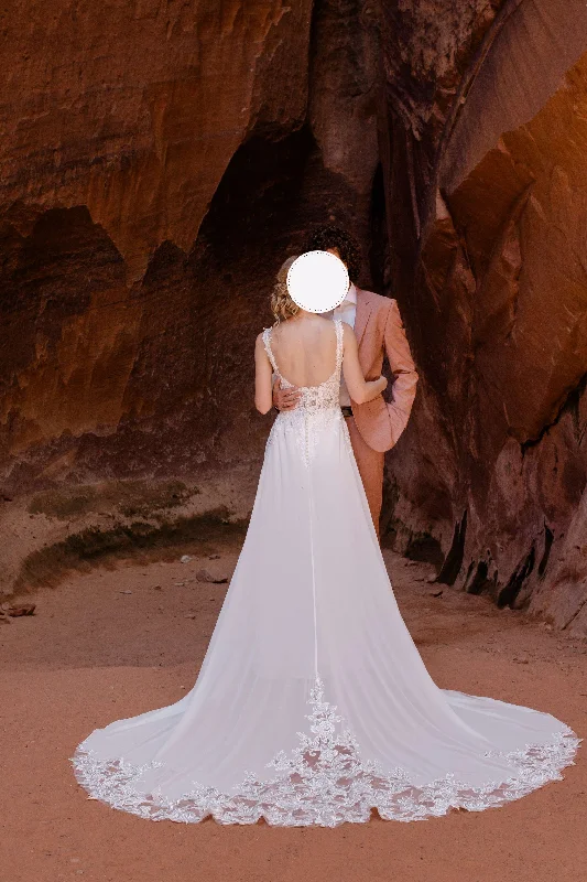 Wedding Dresses with Sheer Panels and Sequined Trim and Belt for a Sultry and Sparkly LookMori Lee Dawn Wedding Dress - Style 5942 Wedding Dresses with Sheer Panels and Sequined Trim and Belt for a Sultry and Sparkly LookMori Lee Dawn Wedding Dress - Style 5942