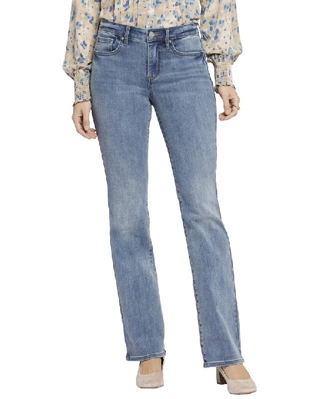 Culotte - style denim jeans with a wide - leg and short - length hybrid for a fashion - forward choiceNYDJ Barbara Paddington Bootcut Jean Culotte - style denim jeans with a wide - leg and short - length hybrid for a fashion - forward choiceNYDJ Barbara Paddington Bootcut Jean