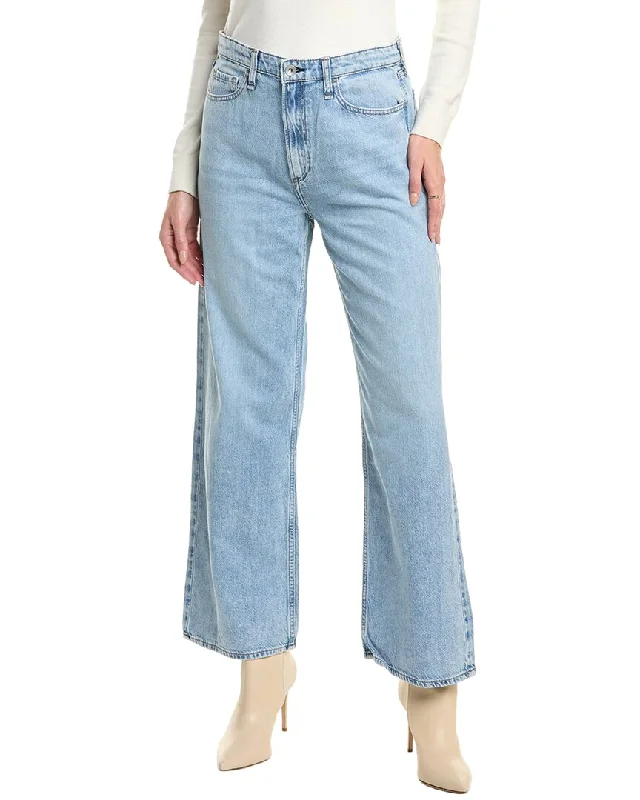 Denim jeans for a horse - riding session for a practical and stylish lookrag & bone Lori Light Acid Wash Wide Leg Jean Denim jeans for a horse - riding session for a practical and stylish lookrag & bone Lori Light Acid Wash Wide Leg Jean