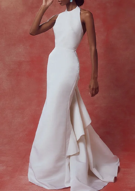 Wedding Dresses with Beaded Waistbands and Tiered Skirts and Lace Overlay for a Glamorous and Feminine LookSarah Seven Devon Wedding Dresses with Beaded Waistbands and Tiered Skirts and Lace Overlay for a Glamorous and Feminine LookSarah Seven Devon