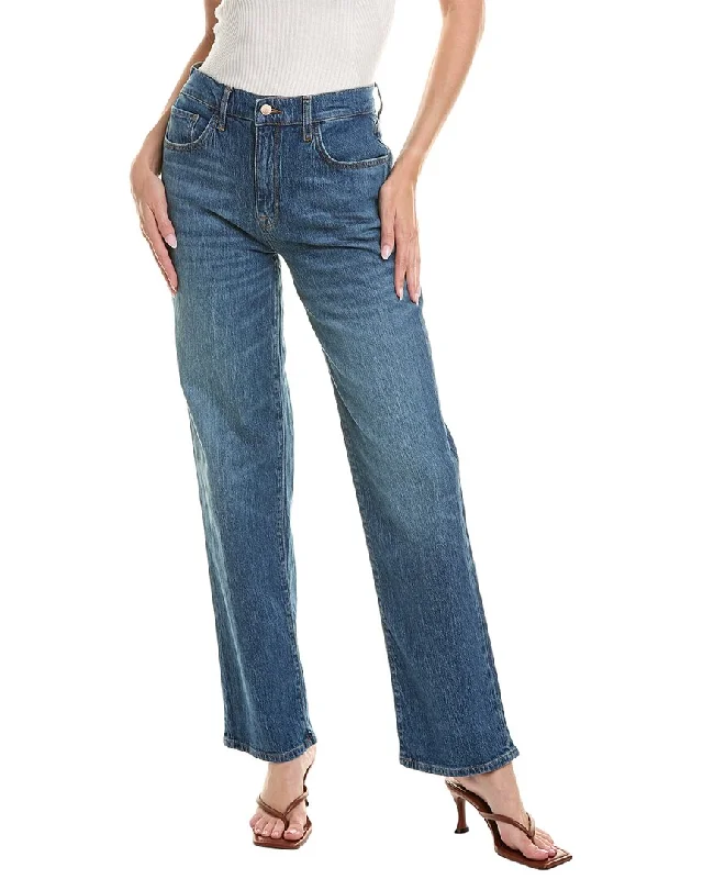 Celebrity - endorsed denim jeans popularized by famous personalitiesTriarchy Ms. Keaton Medium Indigo High-Rise Baggy Jean Celebrity - endorsed denim jeans popularized by famous personalitiesTriarchy Ms. Keaton Medium Indigo High-Rise Baggy Jean