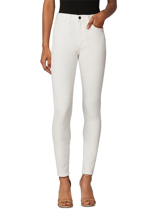 Cargo - pocket denim jeans with multiple utility pockets for added functionalityTwiggy Womens Denim Mid Rise Skinny Jeans Cargo - pocket denim jeans with multiple utility pockets for added functionalityTwiggy Womens Denim Mid Rise Skinny Jeans