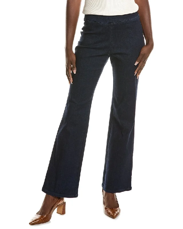Ankle - length pants for women in a versatile styleAnne Klein High-Rise Flare Pant