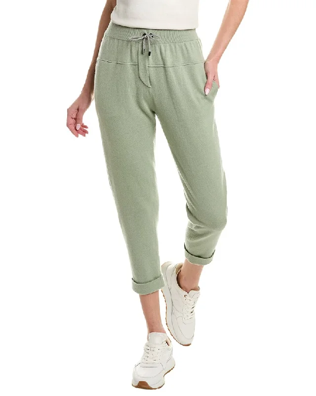 Linen blend wide leg jeans for women in a breezy and natural styleBrunello Cucinelli Cashmere Pant Linen blend wide leg jeans for women in a breezy and natural styleBrunello Cucinelli Cashmere Pant