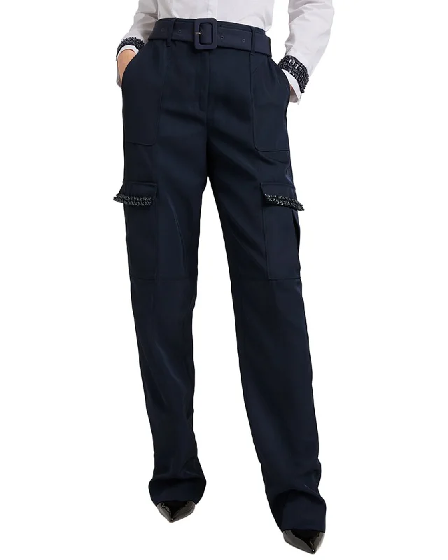 Ankle - length pants for women in a versatile styleCinq à Sept Porsha Pant