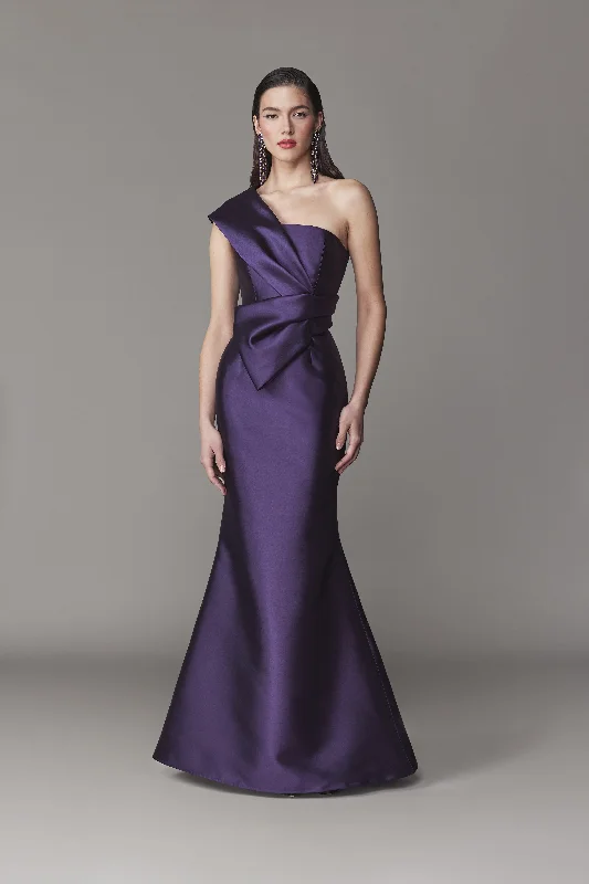 Party Dresses with Sequined Hearts and Satin and Lace Combination for Ladies' Valentine's Day Party RomanceFrascara 4712 Party Dresses with Sequined Hearts and Satin and Lace Combination for Ladies' Valentine's Day Party RomanceFrascara 4712
