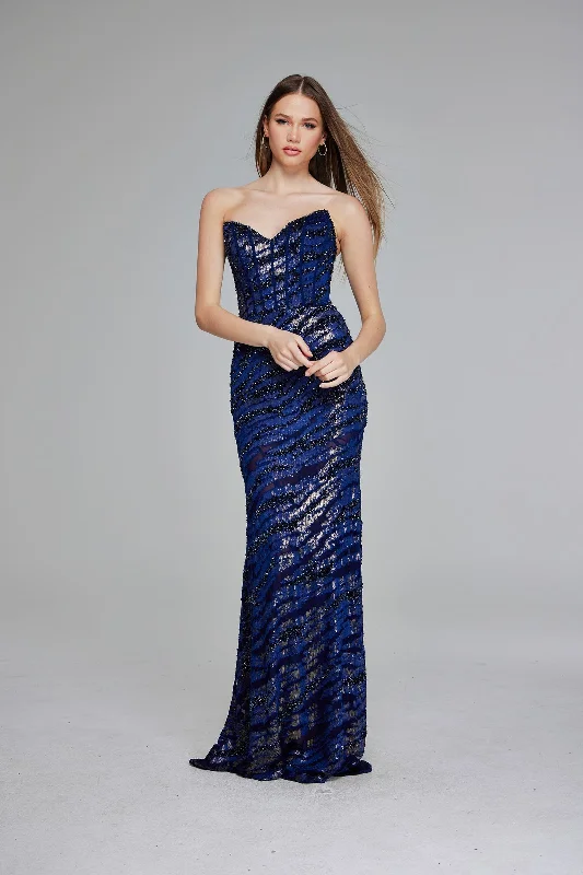 One Shoulder Party Dresses with Lace Overlay for Ladies' Sophisticated AppealJovani 40181 One Shoulder Party Dresses with Lace Overlay for Ladies' Sophisticated AppealJovani 40181