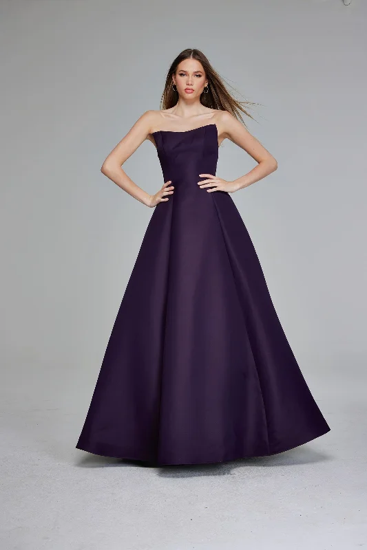 Halter Neck Party Dresses with Ruffled Hem for Ladies' Summer CelebrationsJovani 42347 Halter Neck Party Dresses with Ruffled Hem for Ladies' Summer CelebrationsJovani 42347