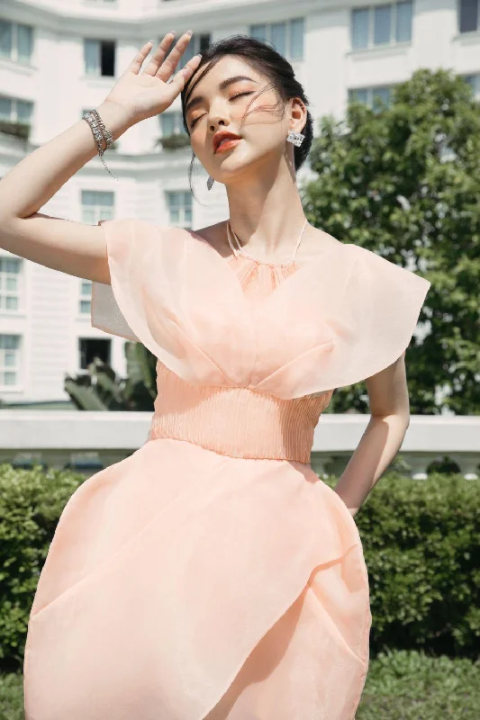 Pink Orange