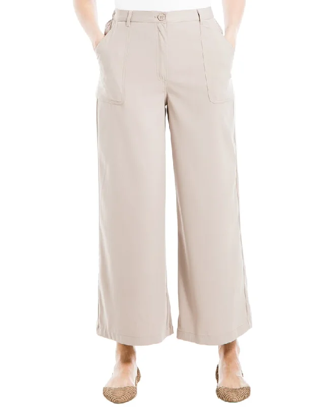 Lightweight wide leg hiking pants for women in outdoor activitiesMax Studio Wide Leg Pant Lightweight wide leg hiking pants for women in outdoor activitiesMax Studio Wide Leg Pant