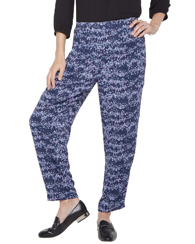 Cuffed wide leg dress pants for women in a stylish and neat lookNYDJ Ines Slim Pant Cuffed wide leg dress pants for women in a stylish and neat lookNYDJ Ines Slim Pant