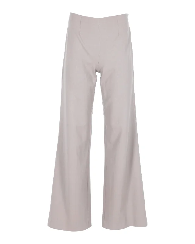 Thermal pants for women in extremely cold weatherRalph Lauren Wide-Leg Pants in Beige Wool Thermal pants for women in extremely cold weatherRalph Lauren Wide-Leg Pants in Beige Wool
