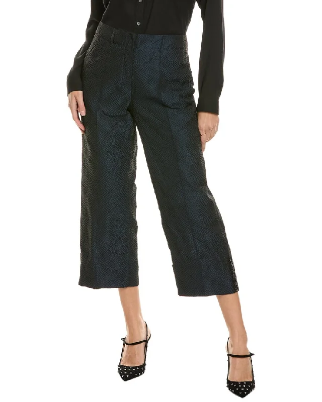 Plaid pants for women in a classic pattern‘S MaxMara Pier Trouser