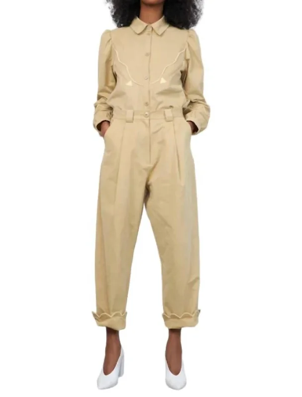 Patchwork wide leg pants for women in a creative and unique styleSaja Wide Leg Pants In Soft Sand Patchwork wide leg pants for women in a creative and unique styleSaja Wide Leg Pants In Soft Sand