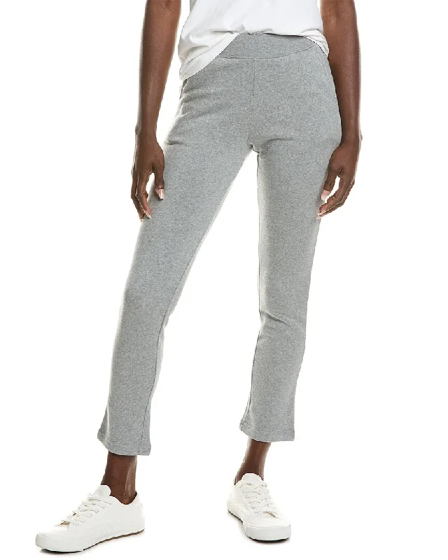 Wrinkle resistant pants for women on business tripsSol Angeles Heart Pull-On Pant