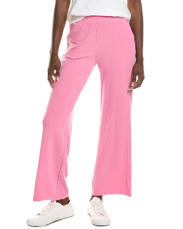 Corduroy wide leg pants for women in fallSol Angeles Rib Wide Leg Pant