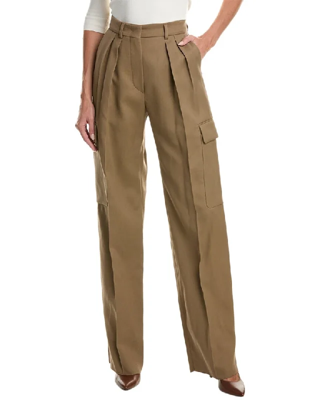 Culottes for women in a fashionable silhouetteSportmax Barnaba Trouser