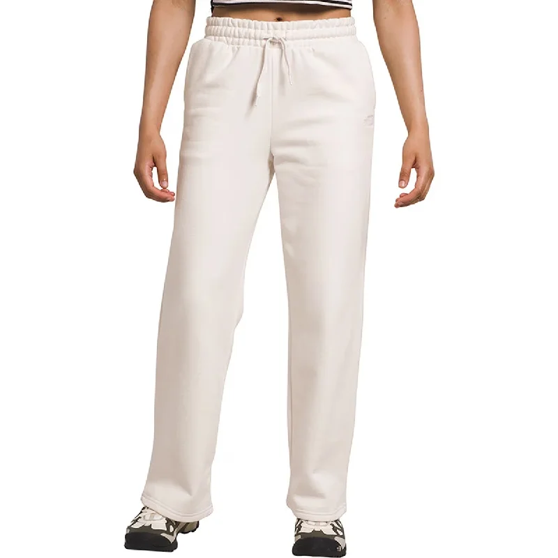 Patchwork pants for women in a unique designThe North Face Felted NF0A81UFN3N Jogger Pants Women's White Wide Leg CLO683 Patchwork pants for women in a unique designThe North Face Felted NF0A81UFN3N Jogger Pants Women's White Wide Leg CLO683