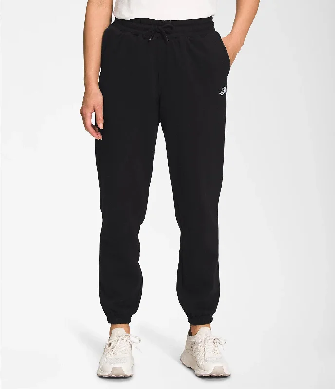 Striped pants for women in a bold lookThe North Face NF0A7UPL Women's Black White Half Dome Fleece Sweatpant XL SGN542 Striped pants for women in a bold lookThe North Face NF0A7UPL Women's Black White Half Dome Fleece Sweatpant XL SGN542