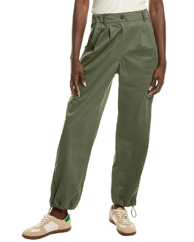 Patchwork pants for women in a unique designWeekend Max Mara Gitane Trouser