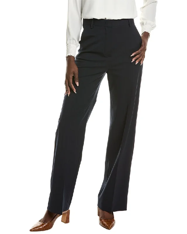 Floral print pants for women in a fresh styleWeekend Max Mara Orbita Wool-Blend Trouser Floral print pants for women in a fresh styleWeekend Max Mara Orbita Wool-Blend Trouser