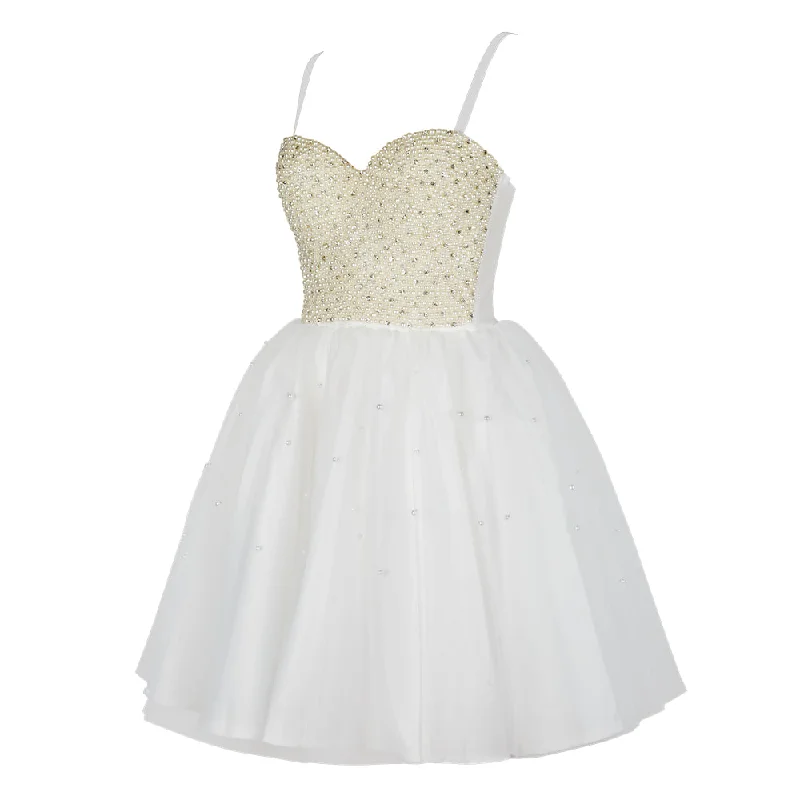 Party Dresses with Sheer Panels and Sequined Trim for Ladies' Sultry and Sparkly Lookwestern bridesmaid chiffon beaded girls dinner party wedding short fashion evening dresses Party Dresses with Sheer Panels and Sequined Trim for Ladies' Sultry and Sparkly Lookwestern bridesmaid chiffon beaded girls dinner party wedding short fashion evening dresses