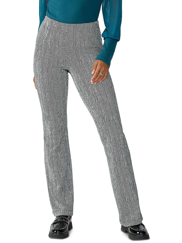Stretch yoga pants for women to exerciseWomens High Rise Herringbone Bootcut Pants Stretch yoga pants for women to exerciseWomens High Rise Herringbone Bootcut Pants