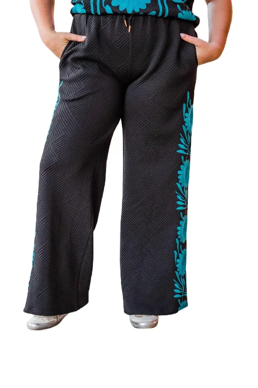 Recycled polyester pants for women in an eco - conscious choiceWomen's Oakley Bottom Pants In Black Recycled polyester pants for women in an eco - conscious choiceWomen's Oakley Bottom Pants In Black