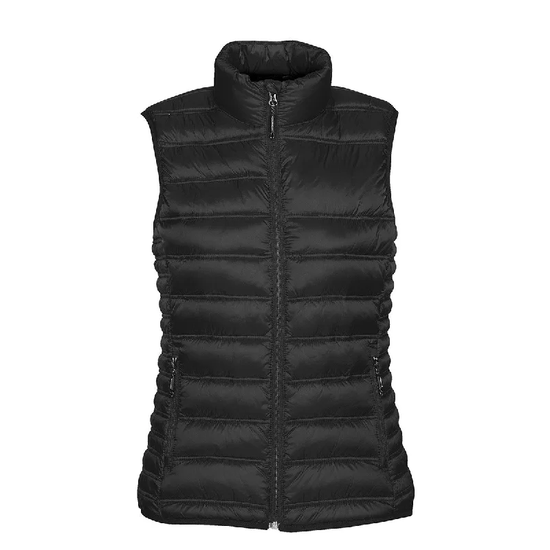 Puffer jackets with a quilted texture for a more stylish appearanceWomen's Basecamp Thermal Vest - PFV-4W Puffer jackets with a quilted texture for a more stylish appearanceWomen's Basecamp Thermal Vest - PFV-4W