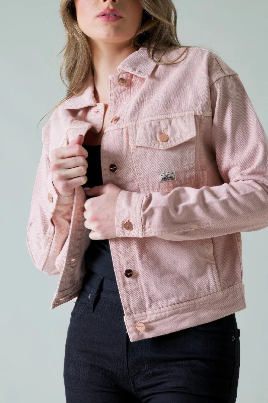 Military jackets with a camouflage pattern for a tough and edgy lookChelsea Jacket