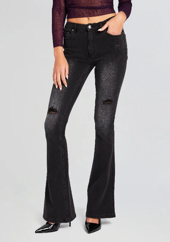 Demi Mid Rise Jean