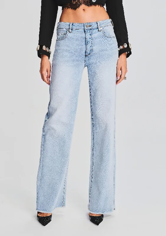 Margot Terry Boyfriend Jean