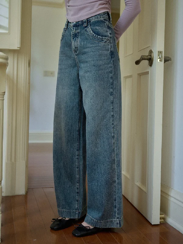 Vintage Blue
