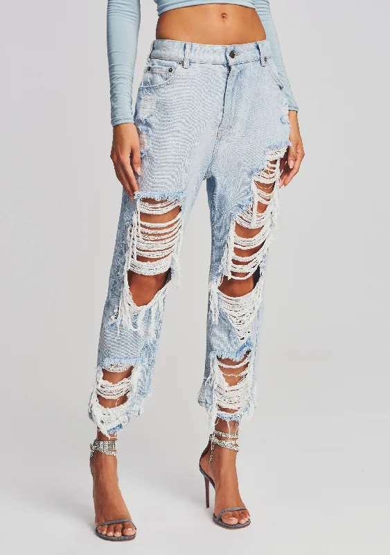 Omar Drop Boyfriend Jean