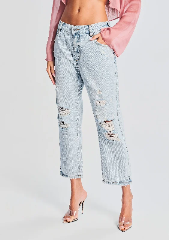 Omar Drop Boyfriend Jean