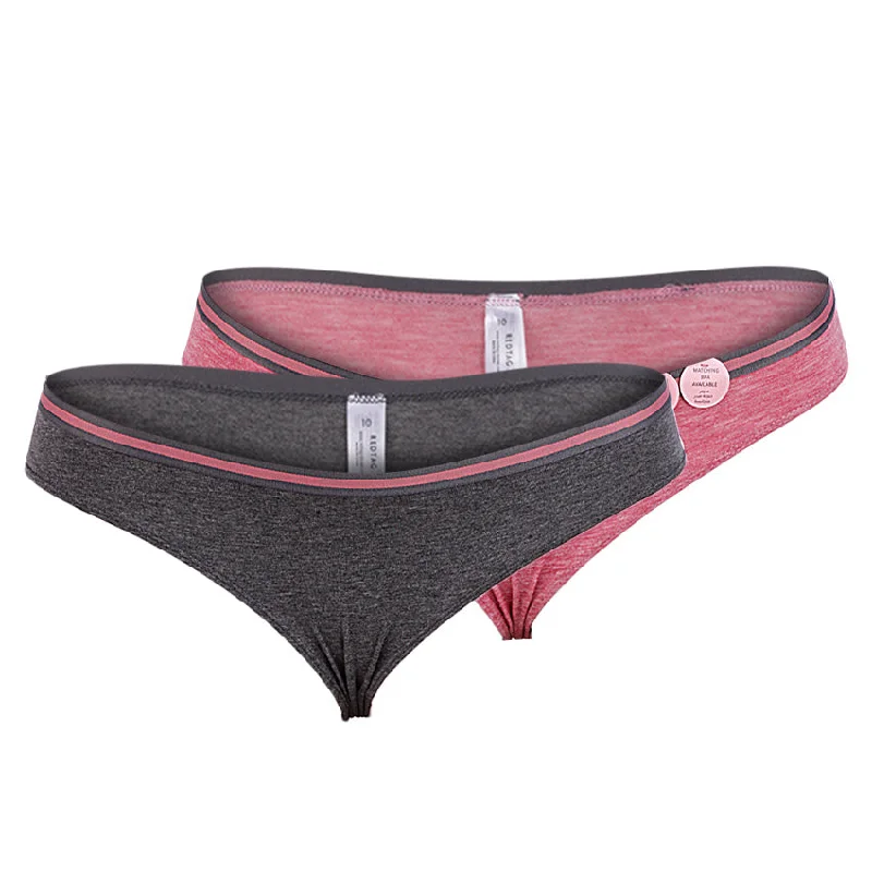 Skirts with a pleated back yokeBriefs