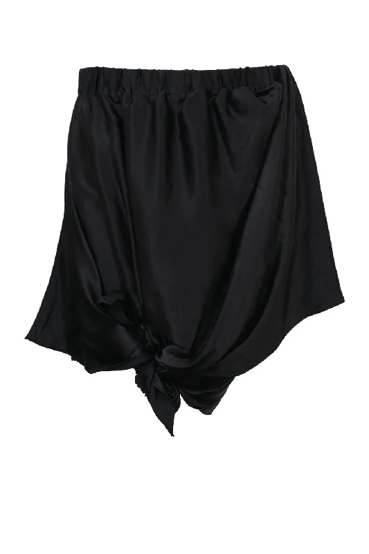 Maxi skirts in lightweight linen for summer[WW42328] Acne Studios | Mini Skirt
